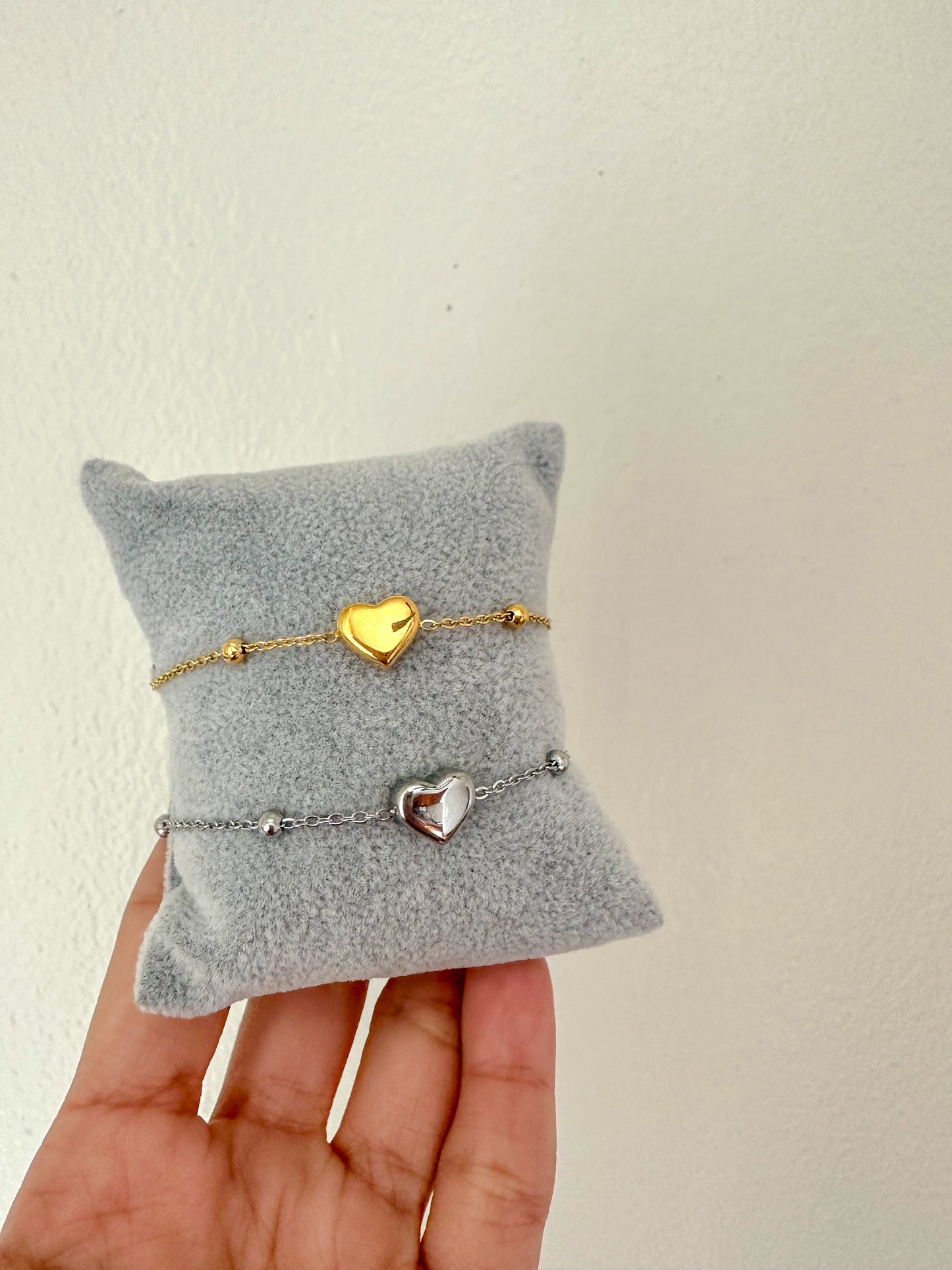 Heart set