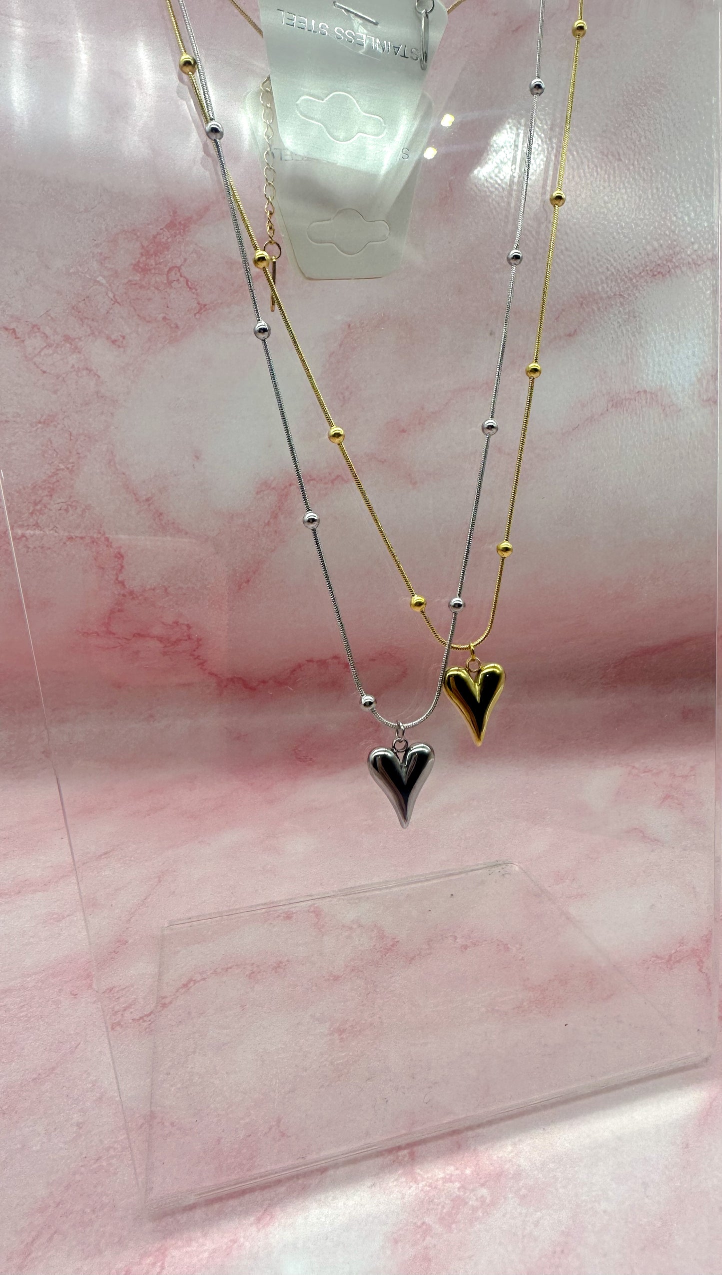 Heart set