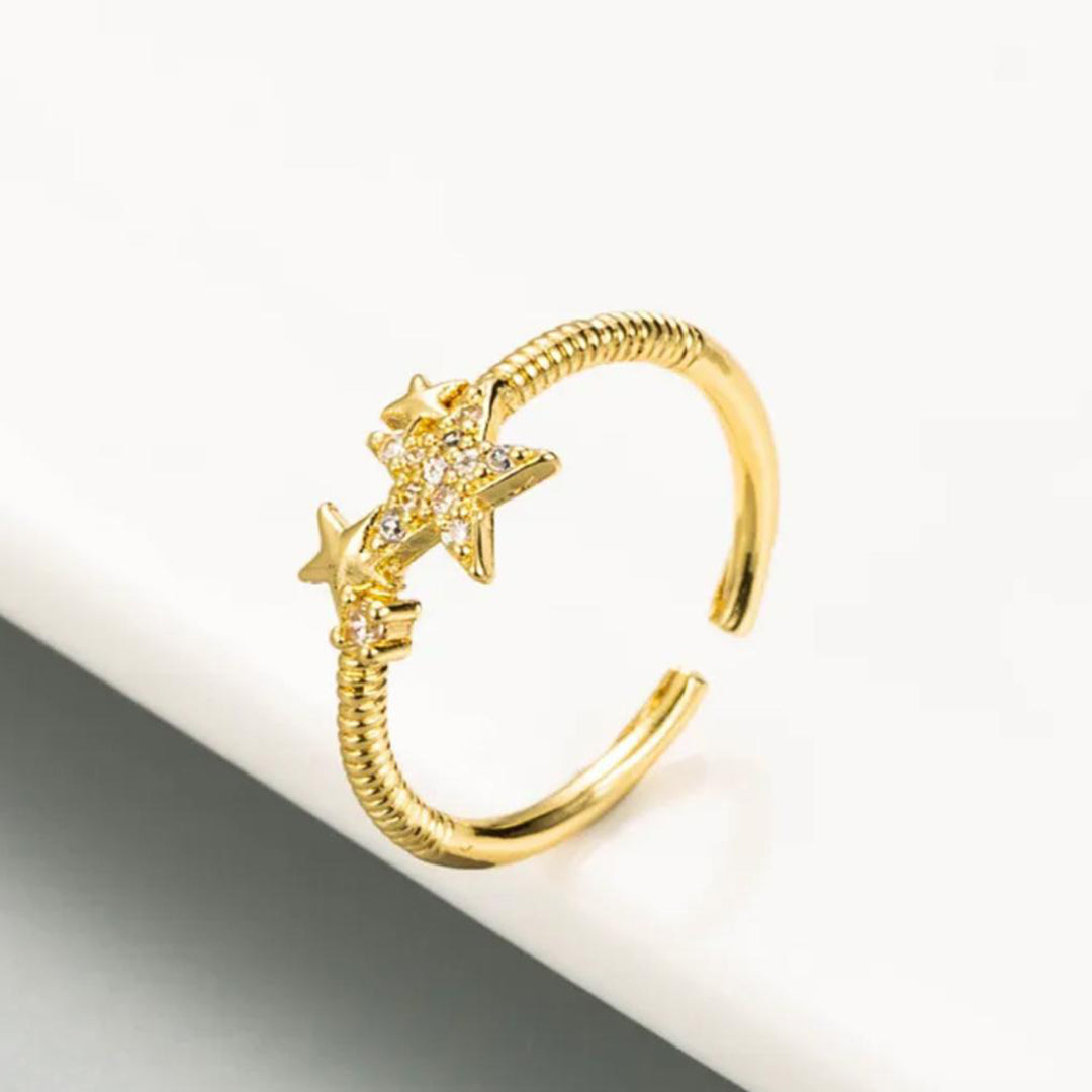 Star Glow ring