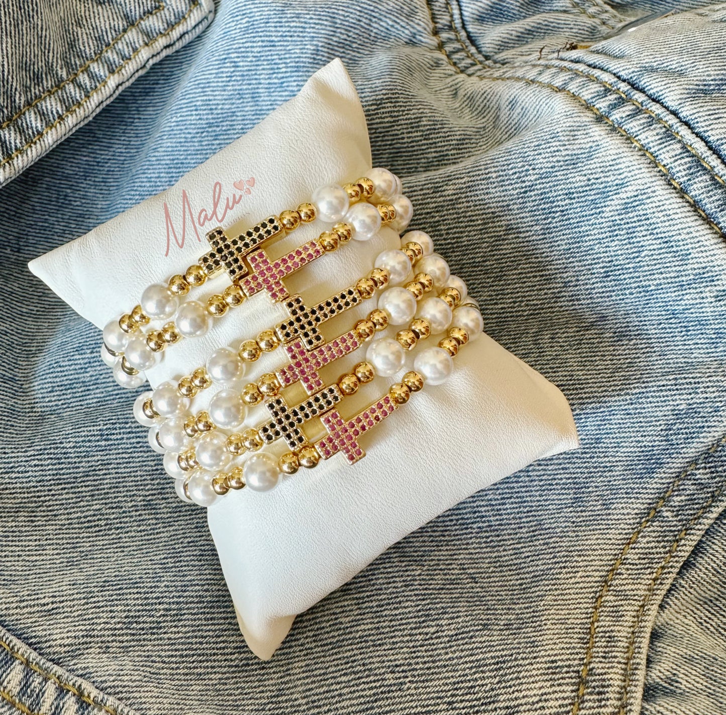 Faith Bracelet