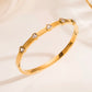Love in bracelet