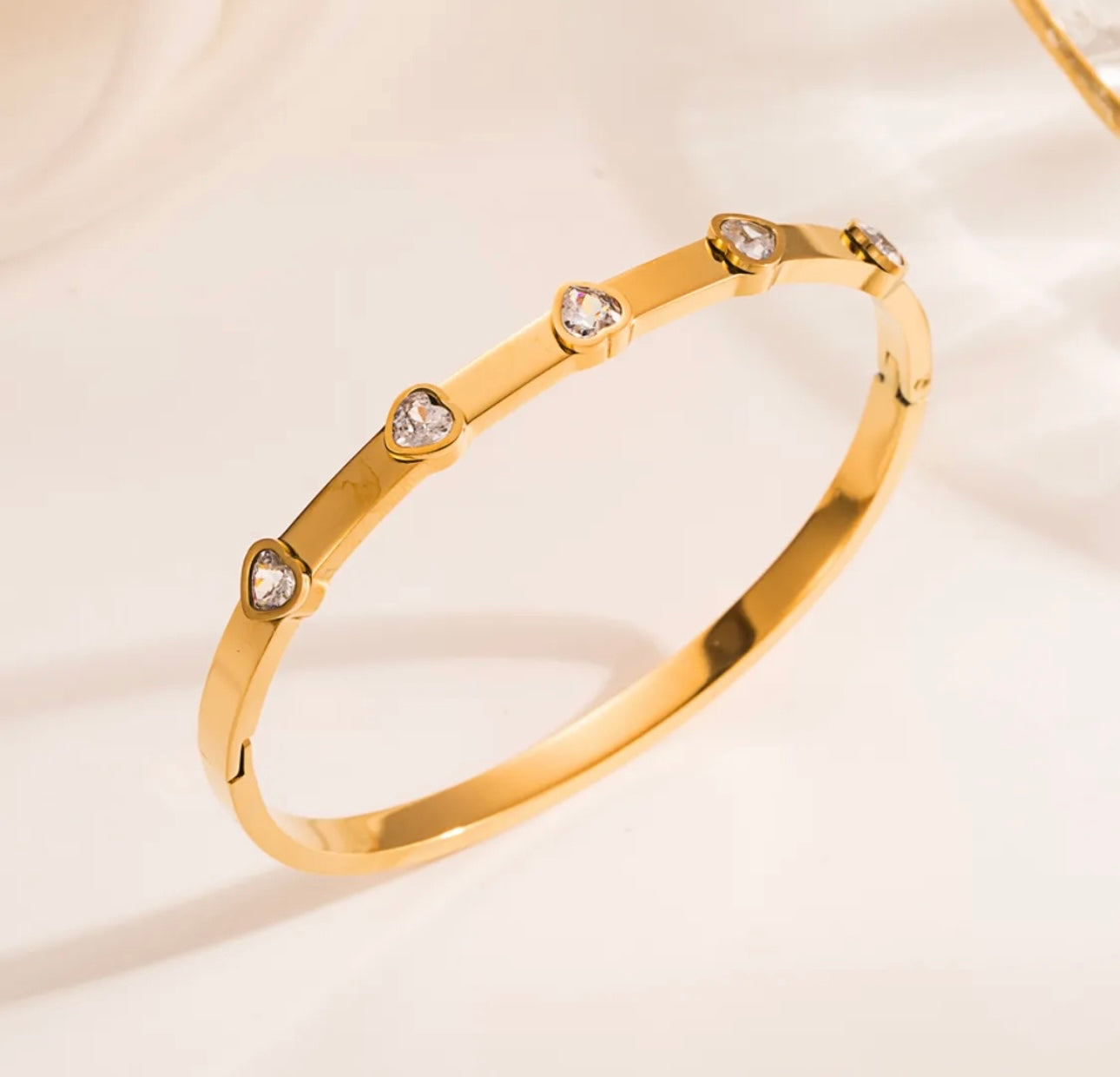 Love in bracelet