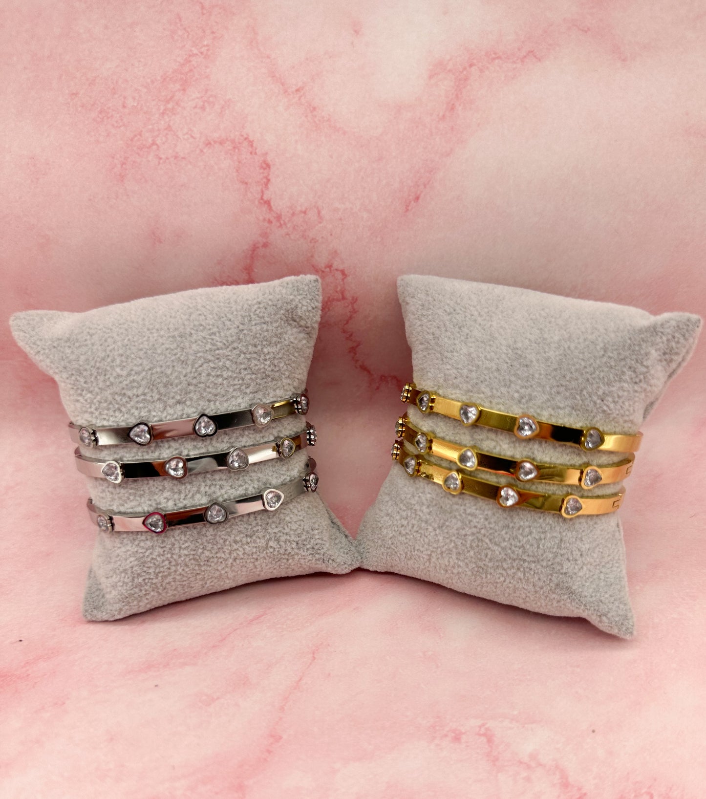 Love in bracelet