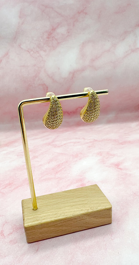 Shiny drops