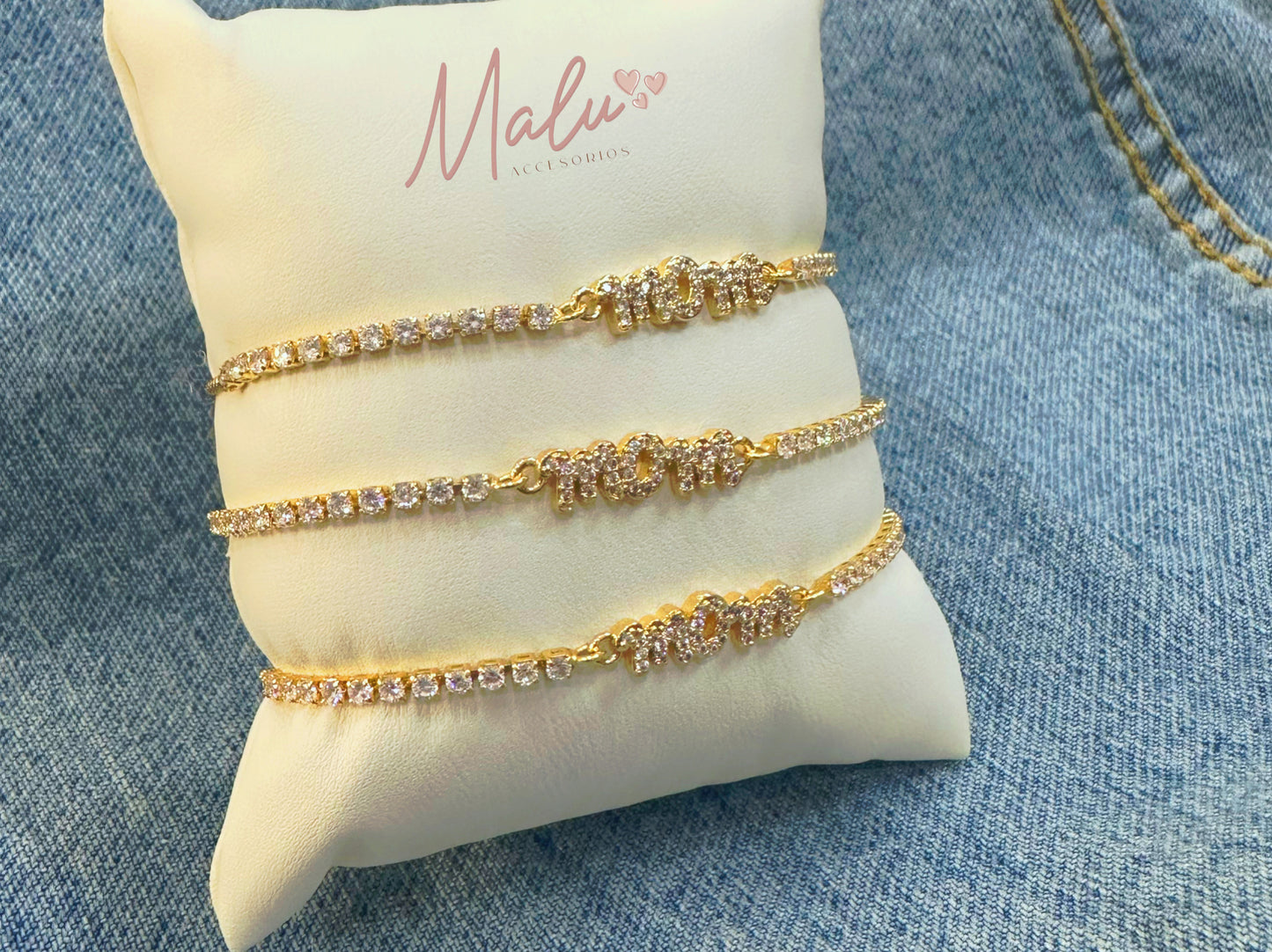Mom bracelet