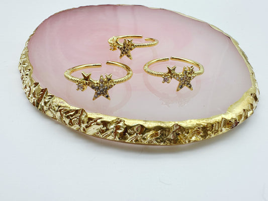 Star Glow ring