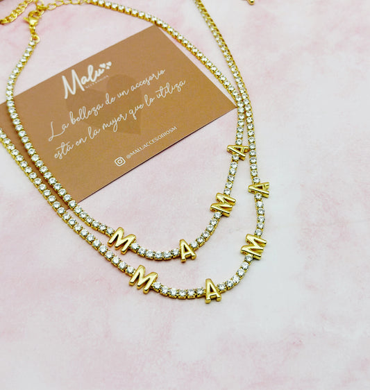 Mamá Necklace