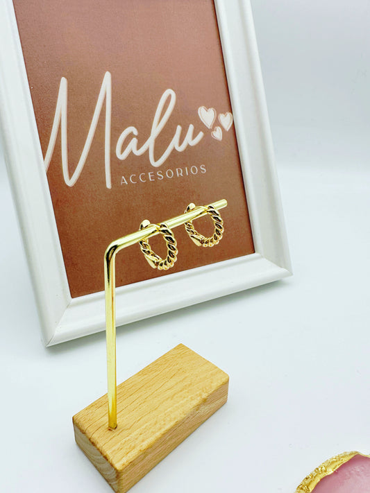 Curved Ring
