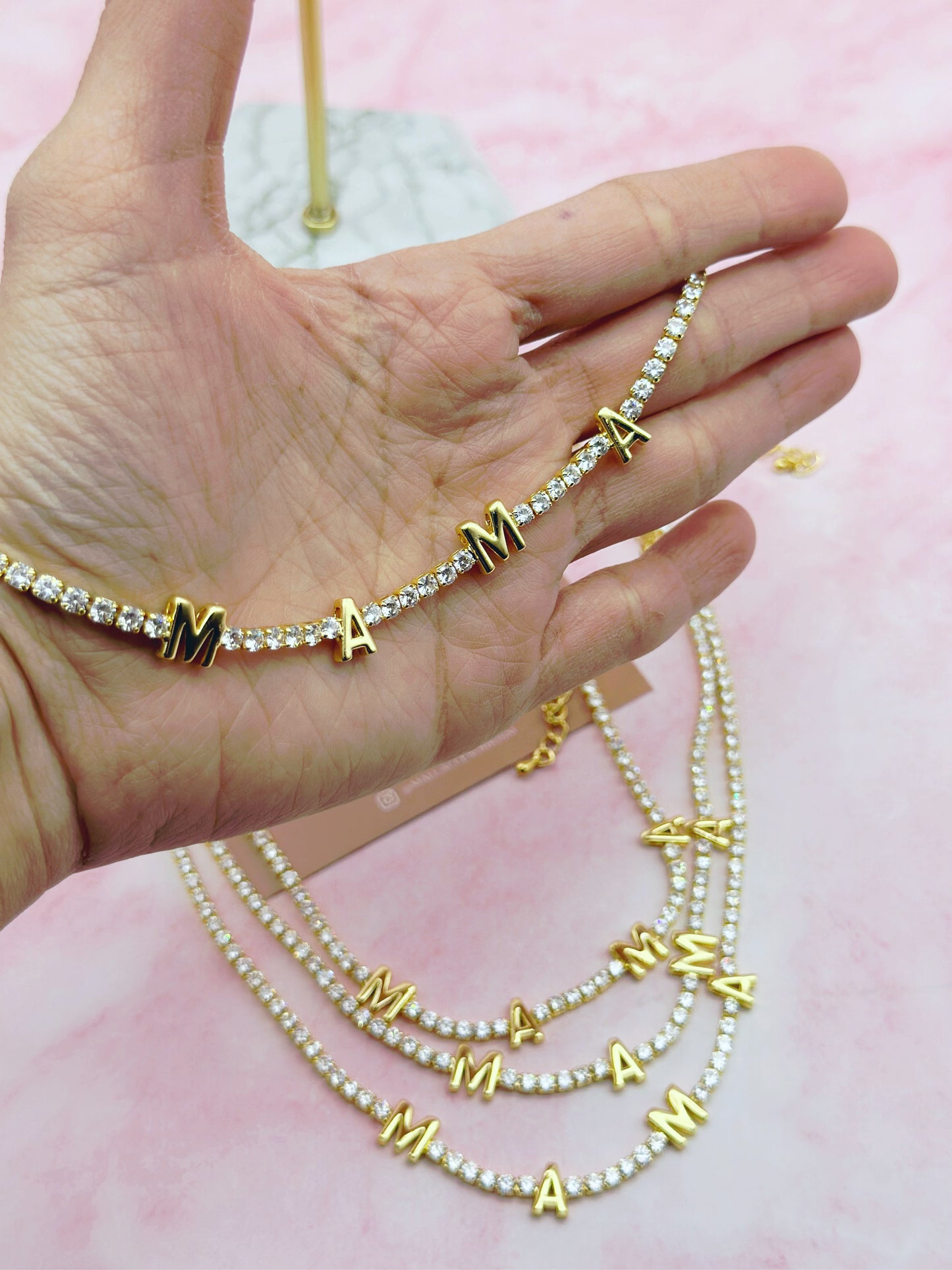 Mamá Necklace
