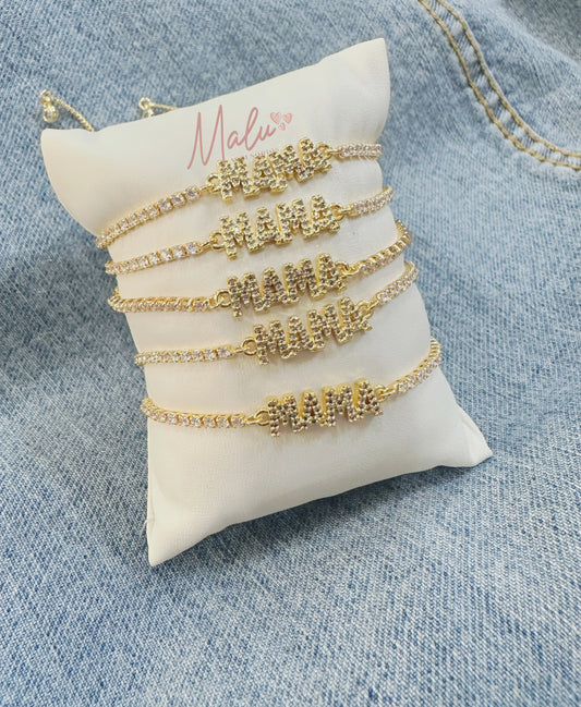 Mamá bracelet