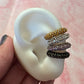 Ear cuff glow