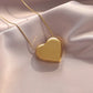 Love Big Necklace